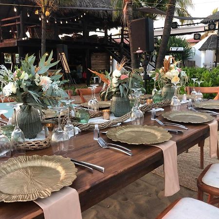 Casa Tecata Hotel Copala ภายนอก รูปภาพ