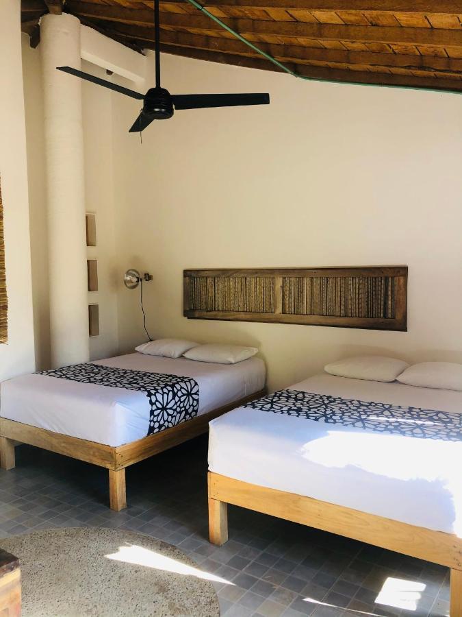 Casa Tecata Hotel Copala ภายนอก รูปภาพ