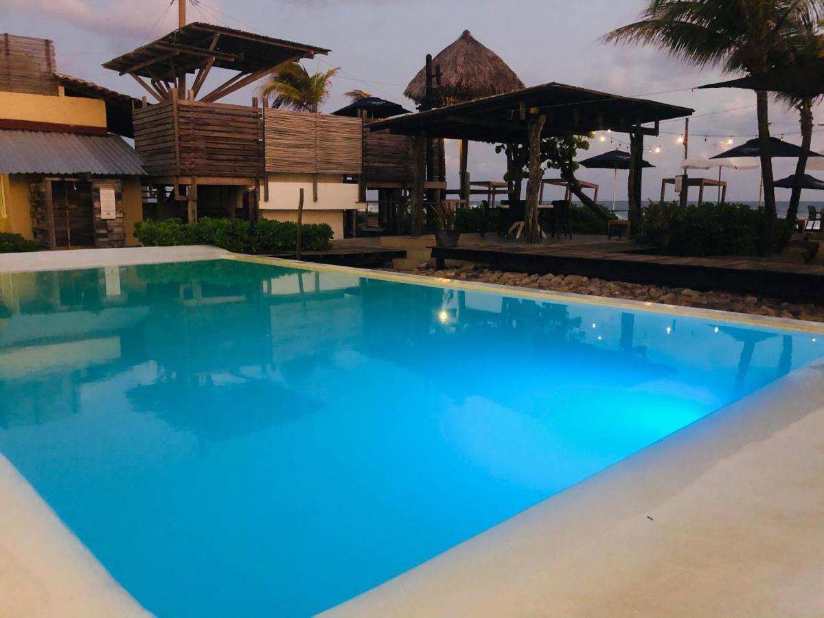 Casa Tecata Hotel Copala ภายนอก รูปภาพ