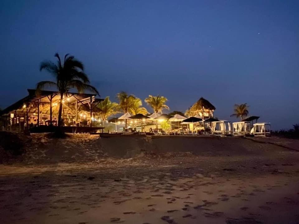 Casa Tecata Hotel Copala ภายนอก รูปภาพ