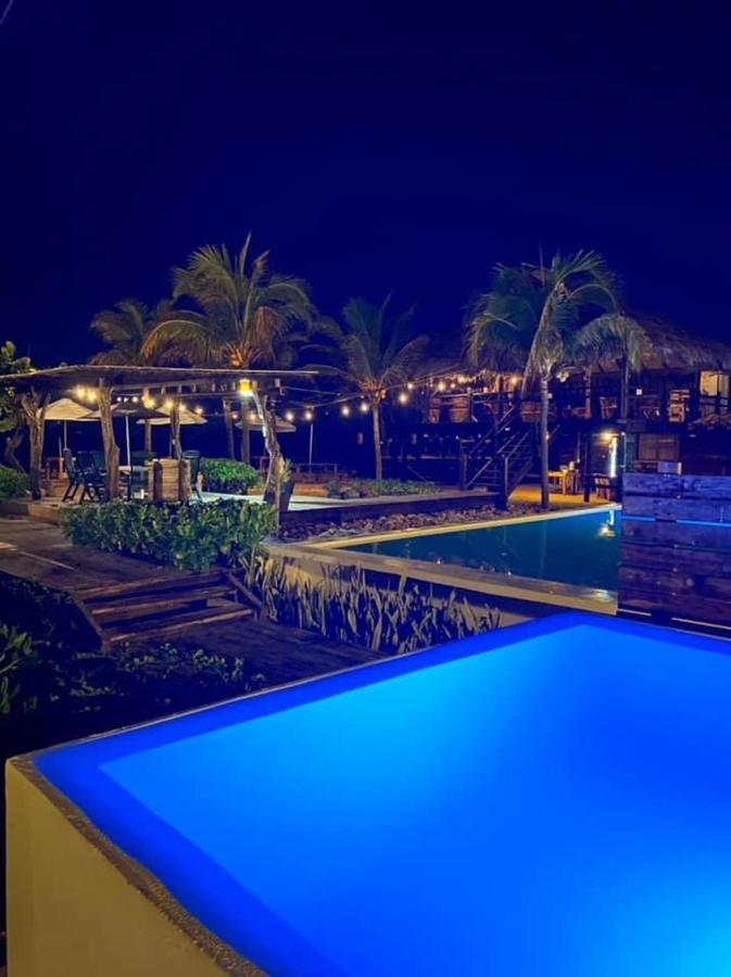 Casa Tecata Hotel Copala ภายนอก รูปภาพ