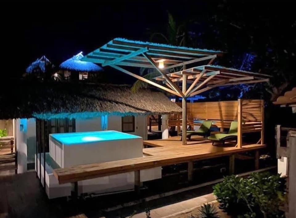 Casa Tecata Hotel Copala ภายนอก รูปภาพ