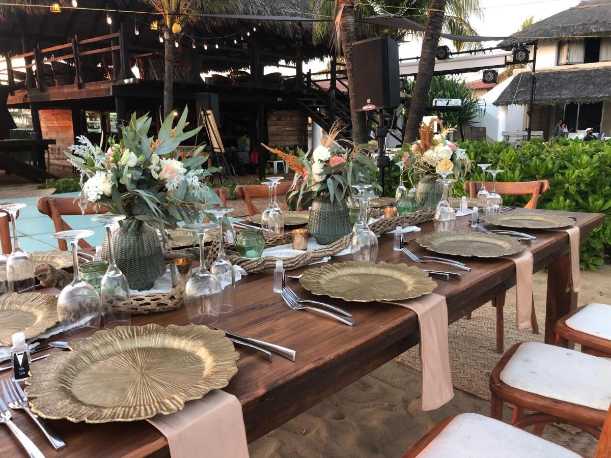 Casa Tecata Hotel Copala ภายนอก รูปภาพ