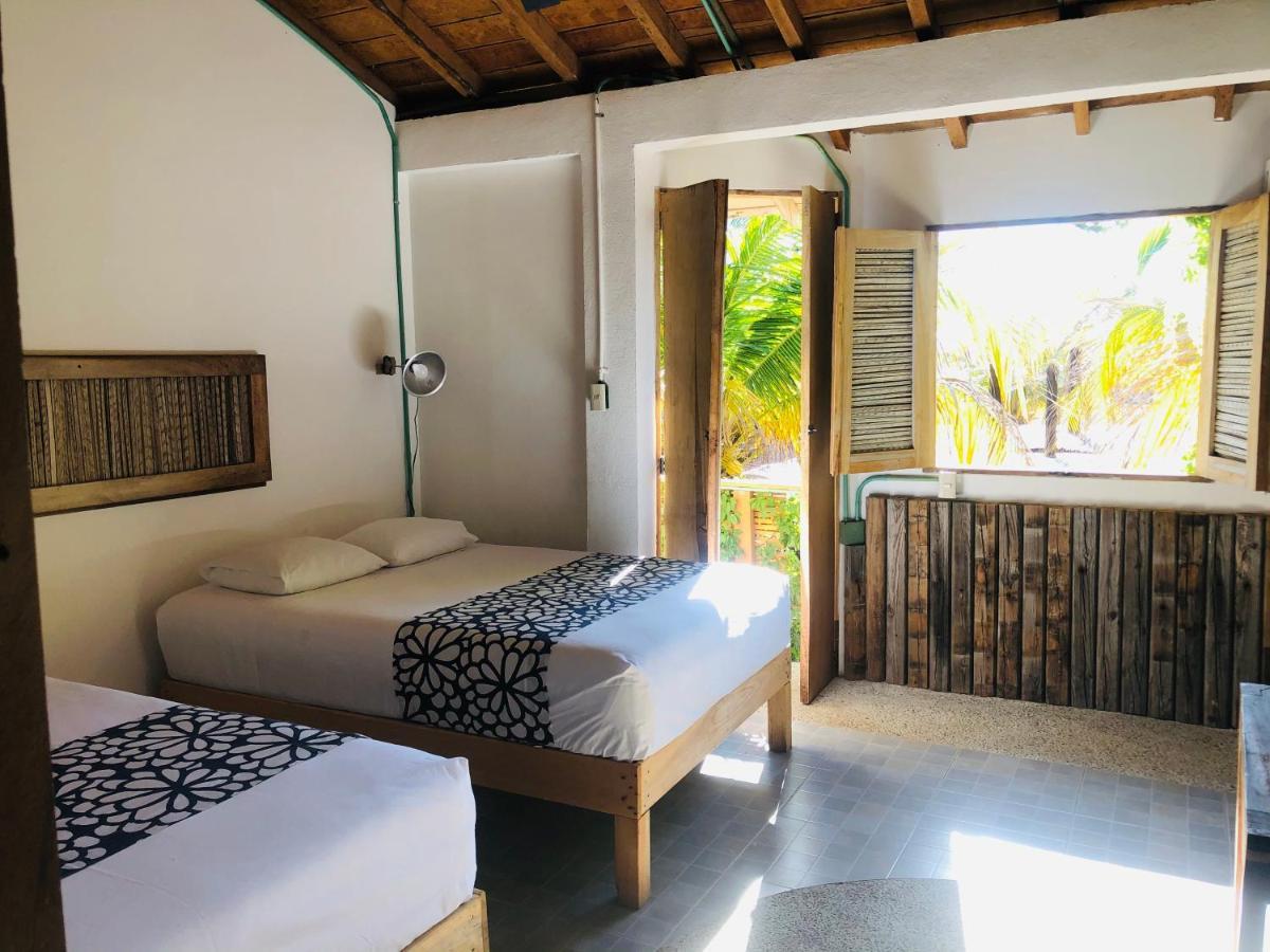 Casa Tecata Hotel Copala ภายนอก รูปภาพ